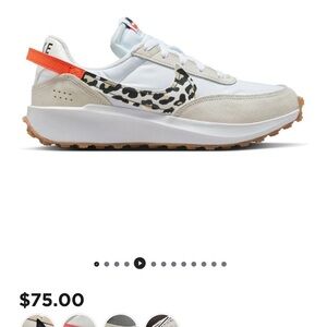 Nike waffle Debut shoes size 9M